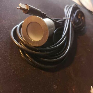 Oświetlenie LED do zabudowy 2,5cm długi kabel – stan: nowy
