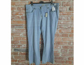 Spodnie damskie jeansowe John F. Gee Plus Size (stan nowy) – zdjęcie 1