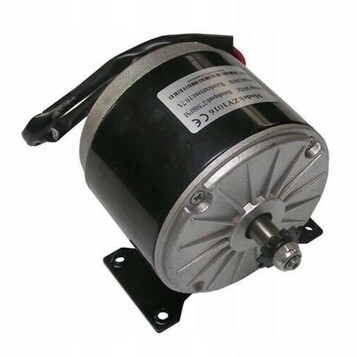 Silnik elektryczny DC 24V 250W (stan nowy)