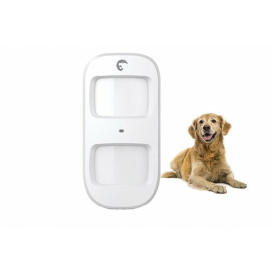 ETIGER Pet Immune PIR Smart – czujnik detektor (używany)