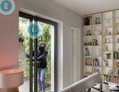 Bosch 8750000018 – czujnik detektor ruchu (używany) – zdjęcie 2