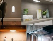 Hually – lampa szafkowa (używany) – zdjęcie 2