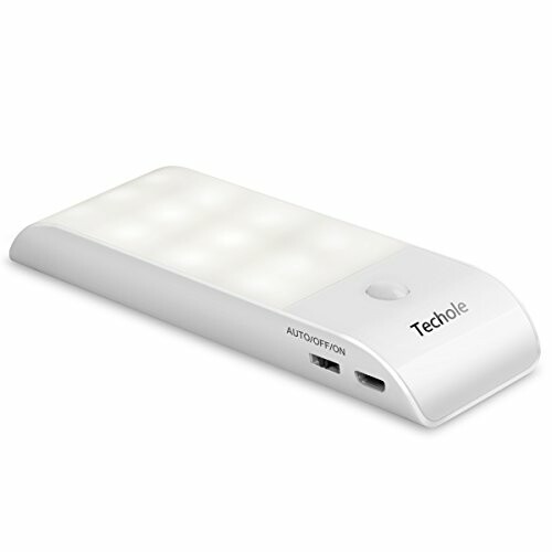 Techole LED – oświetlenie z czujnikiem ruchu (używany)