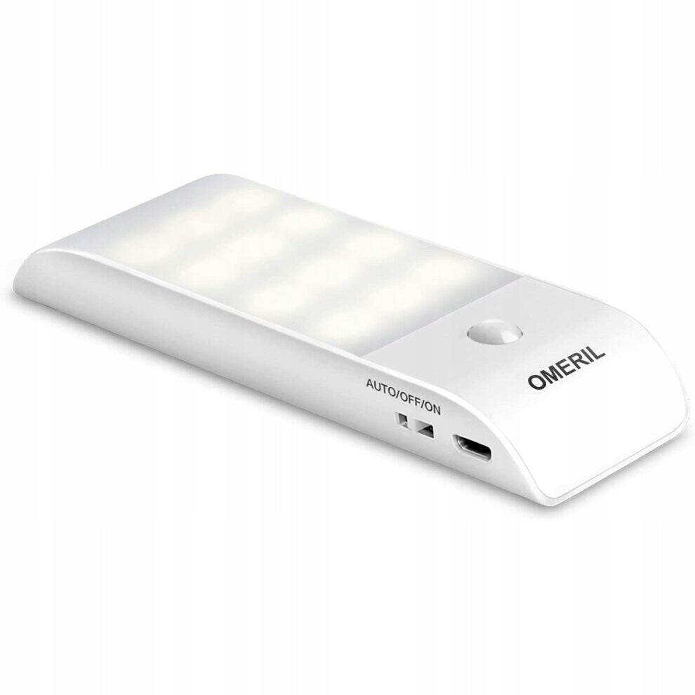 Omeril LD051 Smart Home – czujnik ruchu lampa – ogłoszenie