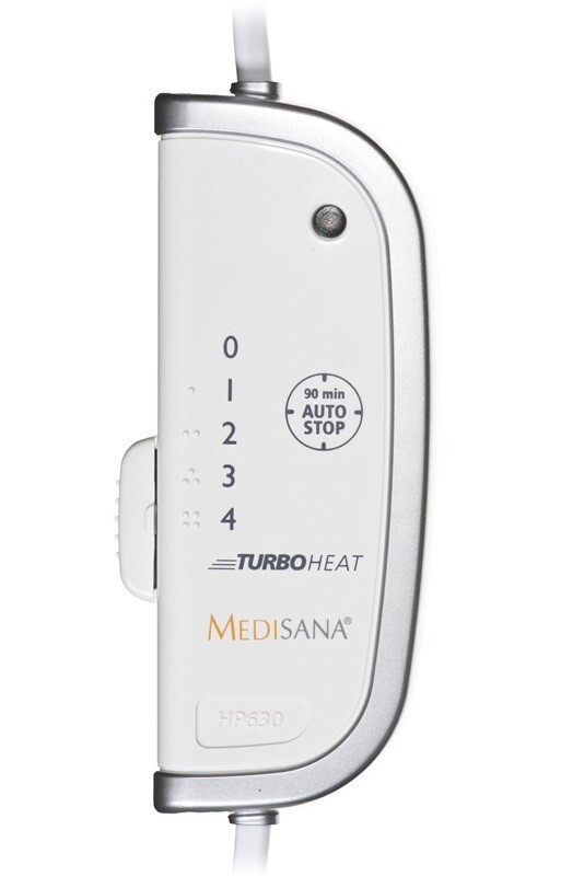 MEDISANA TurboHeat HP630 – zasilacz do koca (używany)