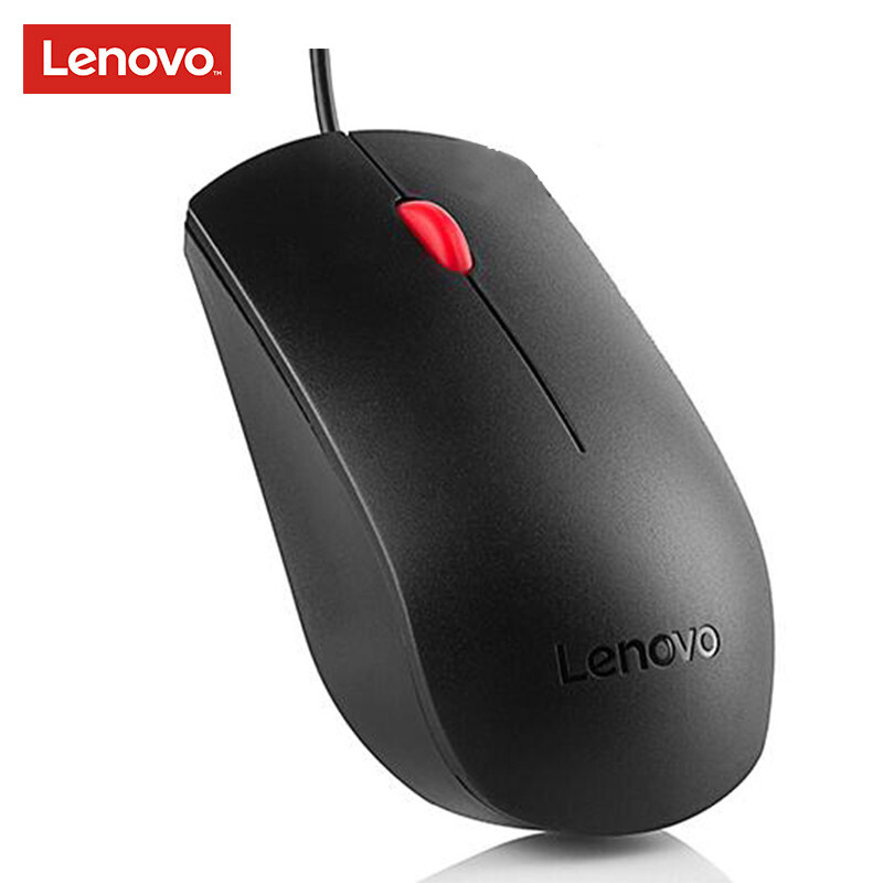 Lenovo EMS 537A – myszka przewodowa do komputera (używany)