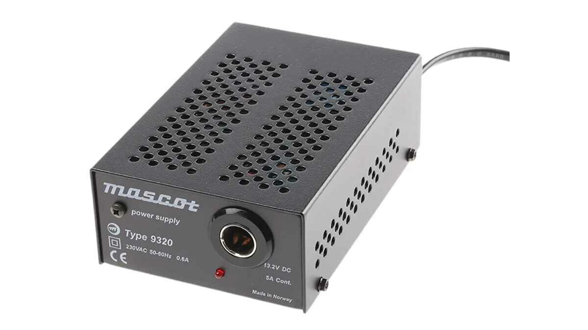 Zasilacz Mascot 70W Power Brick AC/DC 13.2V 5A (używany)