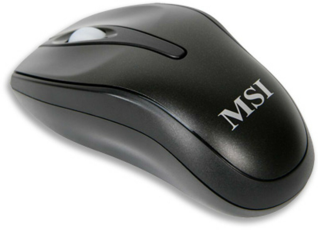 MSI StarMouse SW-105 – myszka komputerowa (używany)