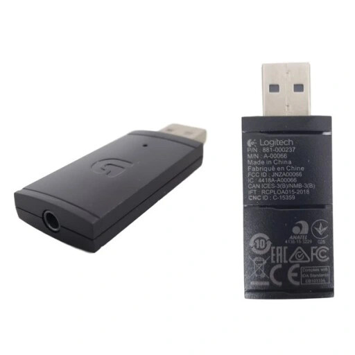 Logitech G933 USB Wireless 881-000237 – odbiornik (używany)