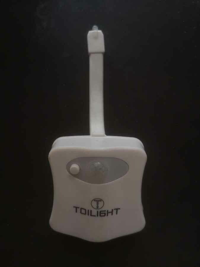 Lampa do korytarza czujnik ruchu Toilight (używany)