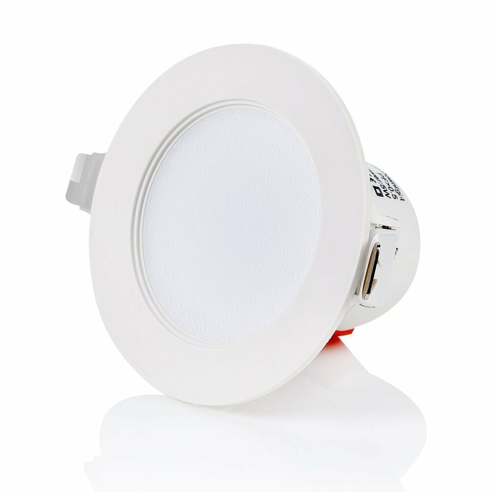 Wpuszczany reflektor sweet led SW-105W3K 5W, stan: nowy