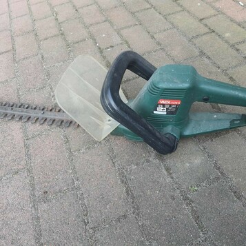 Nożyce do żywopłotu Vavex V470 S 400W, stan: używany