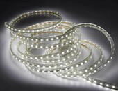 Wodoodporna taśma LED LONCWO KB60-5050-220V 2m, stan: nowy – zdjęcie 1