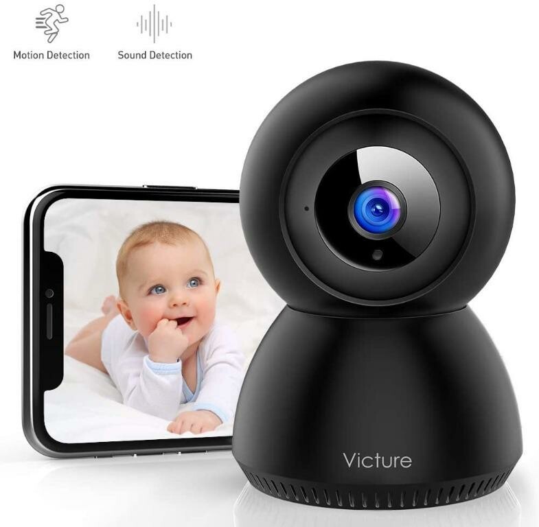 Victure PC330 FHD WiFi – bezprzewodowy kamera IP (używany)