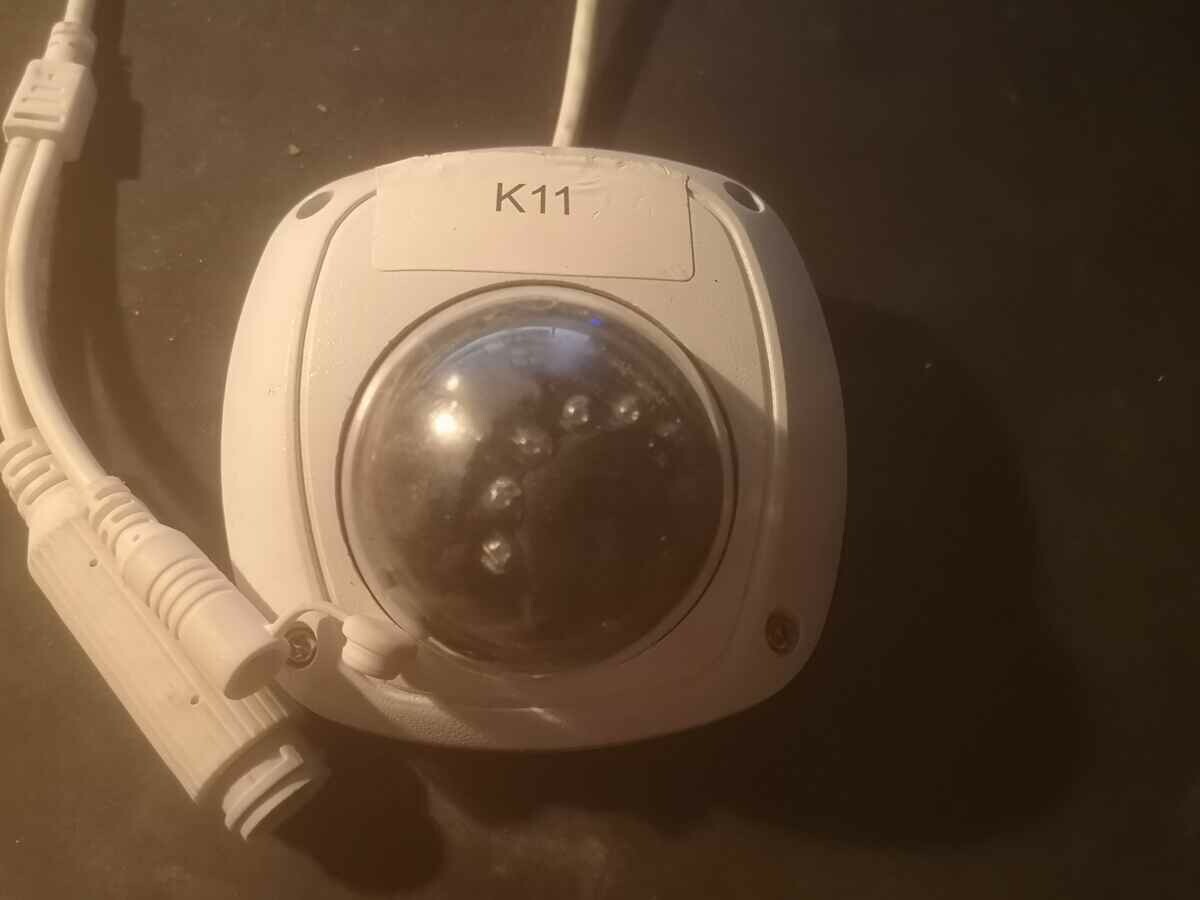 Kamera IP Edv Munich K20 kopułowa RJ45 – ogłoszenie