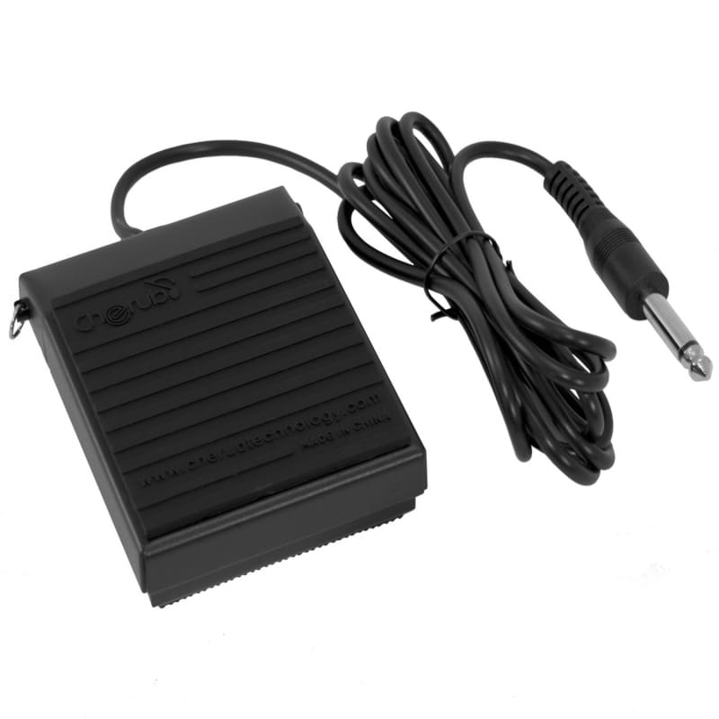 Uniwersalny pedał dla instrumentów elektronicznych Cherub WTB-004