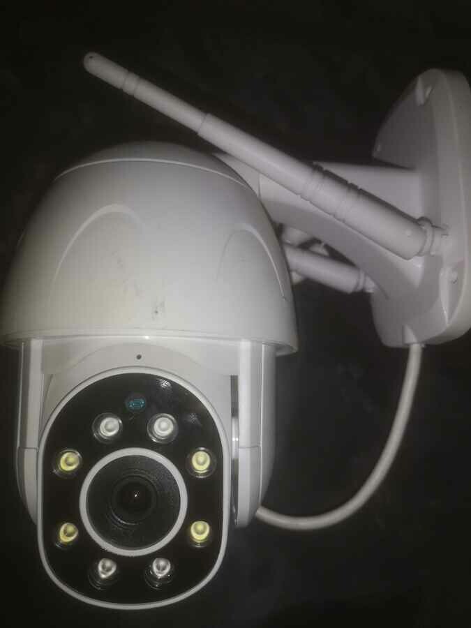 Kamera monitorująca obrotowa CCTV 1080P GKTY WiFi (używany)