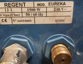 Eureka Regent 1500W 13L – elektryczny (stan nowy) – zdjęcie 2