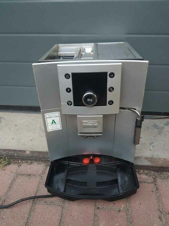 DeLonghi – ekspres ciśnieniowy, Perfecta – ogłoszenie