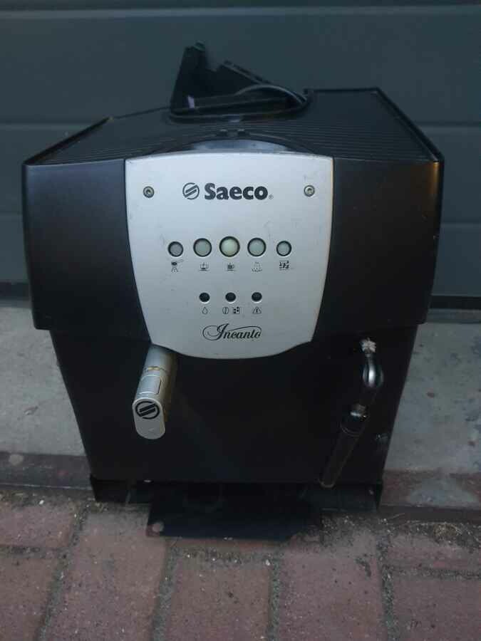 Ekspres ciśnieniowy SAECO Incanto 15bar 1250W, stan: nowy