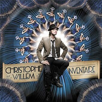 Płyta kompaktowa Christophe Willem Inventaire CD (używany)