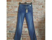 Spodnie damskie jeansowe John Baner Jeanswear – stan: nowy – zdjęcie 1