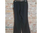 Eleganckie spodnie damskie, Basic Line Casual (stan nowy) – zdjęcie 2