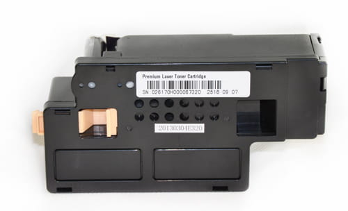 Czarny toner Dell 1250C 1350CNW 1355CN 1355CNW