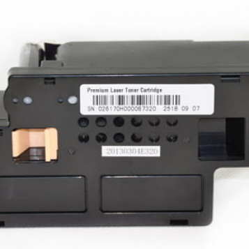 Dell 1250C 1350CNW – czarny toner – ogłoszenie