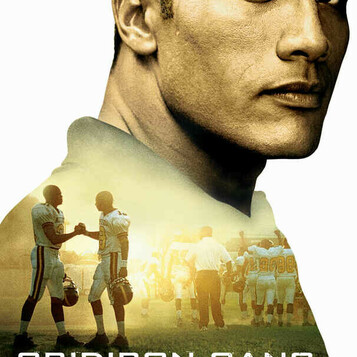 Płyta kompaktowa film Gridiron Gang 2006 DVD (używany)