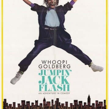 Płyta kompaktowa Jumpin' Jack Flash 1986 DVD – stan: używany
