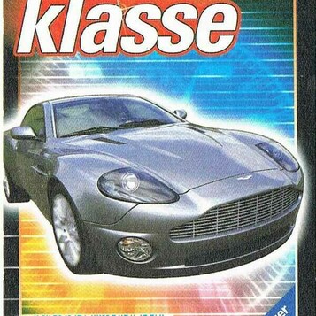 Kolekcjonerskie karty Vintage Ravensburger luxus (stan nowy)
