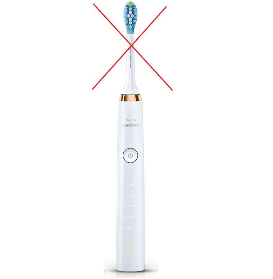 Philips Sonicare Diamond Clean HX939L – szczoteczka soniczna