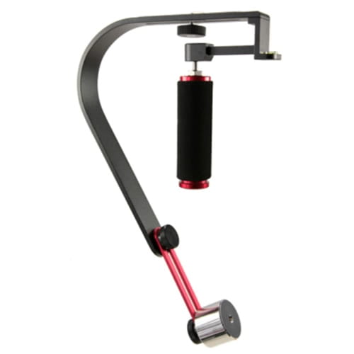 Aluminiowy stabilizator uchwytu Andoer D891-D