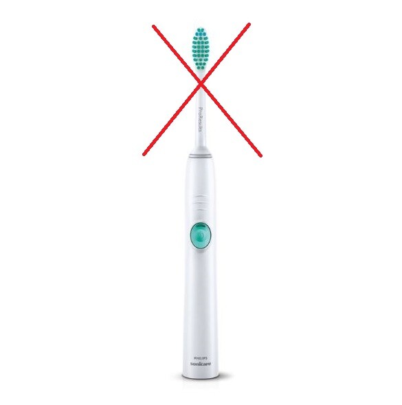 Philips Sonicare EasyClean HX6530 – szczoteczka soniczna
