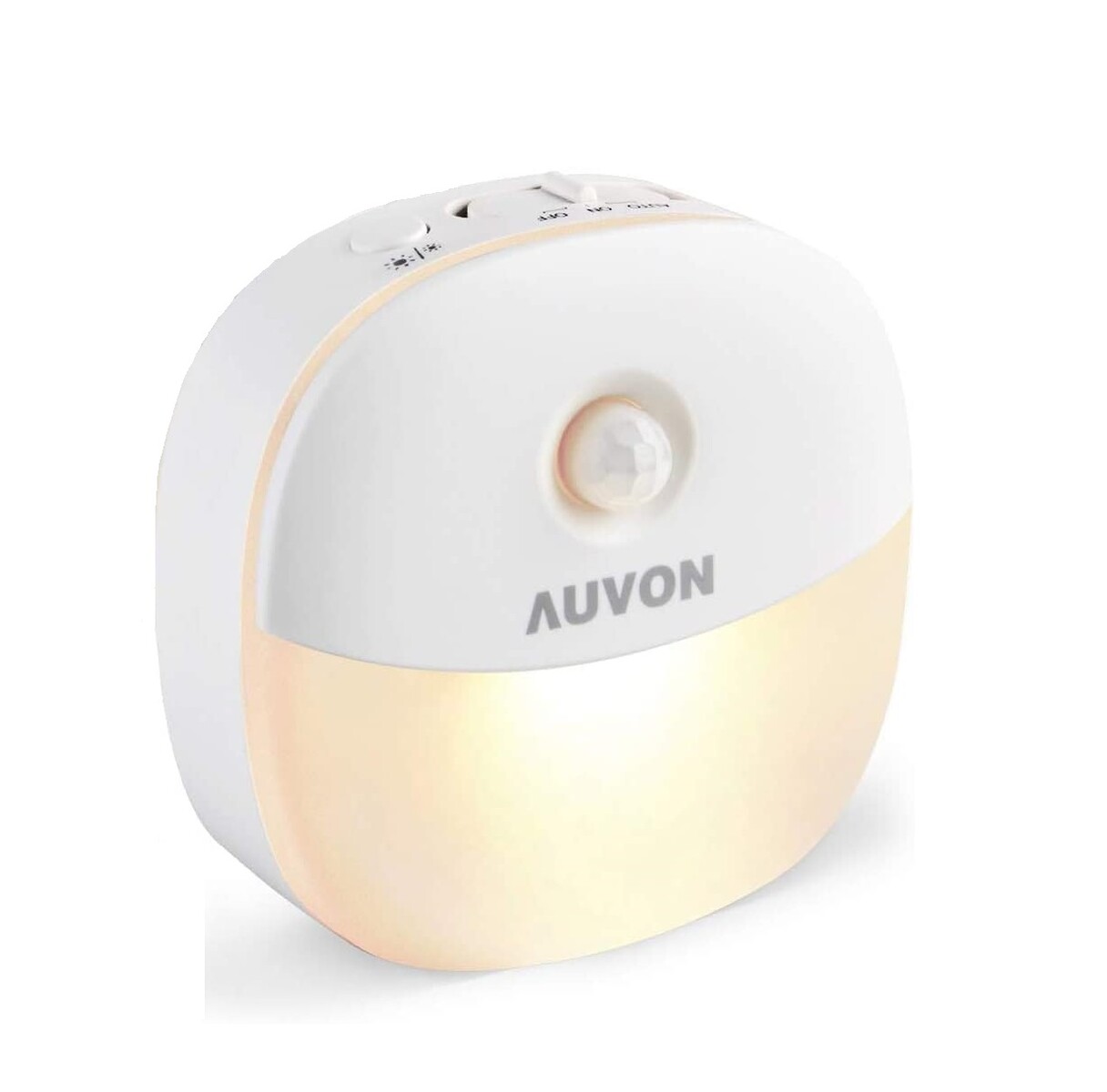 Lampa nocna z czujnikiem ruchu LED AUVON A5121 (używany)
