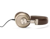 Bezprzewodowe słuchawki nauszne bluetooth Silver (używany) – zdjęcie 2