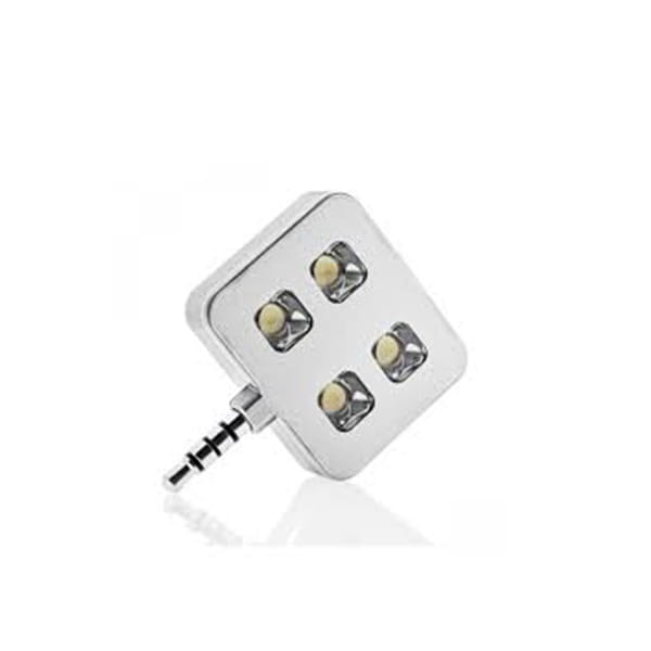 Przenośna lampa błyskowa AUX Icanany RK-06 120LM 4 tryby