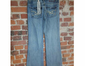 Cracker Jeans – spodnie damskie jeansowe dzwony, stan: nowy – zdjęcie 2