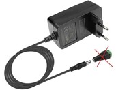 Zasilacz sieciowy CW1202000EU 12V 2000mA 0.8A (ogłoszenie) – zdjęcie 1