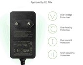 Zasilacz sieciowy CW1202000EU 12V 2000mA 0.8A (ogłoszenie) – zdjęcie 2