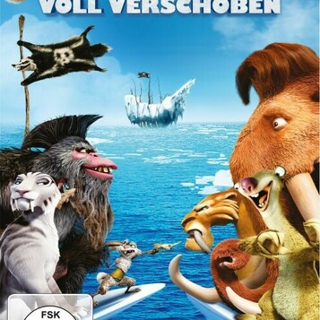 Płyta kompaktowa film Epoka Lodowcowa 4 (ogłoszenie)