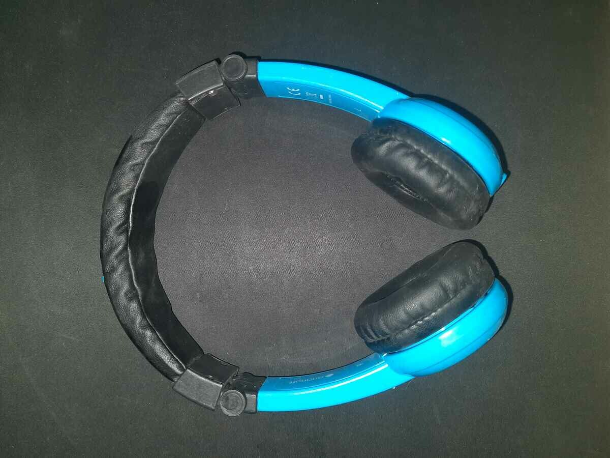 BuddyPhones Explore 85dB – przewodowe słuchawki (używany)