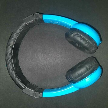 BuddyPhones Explore 85dB – przewodowe słuchawki (używany)