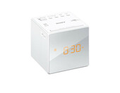 SONY ICF-C1 – radiobudzik z wyświetlaczem LED (używany) – zdjęcie 1