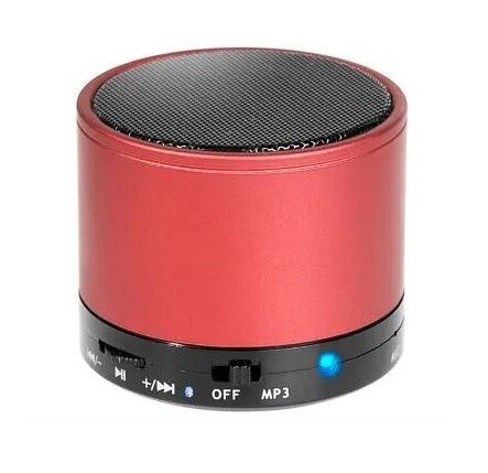 Tracer Stream BT Red – mobilny głośnik (używany)