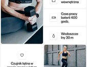 Polar H10 – monitor pracy serca na klatkę (używany) – zdjęcie 4
