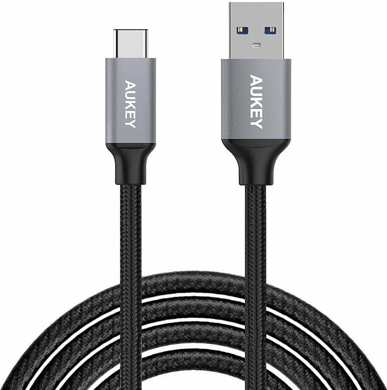 AUKEY Quick Charge 1m – przewód USB-A 3.0 (stan nowy)