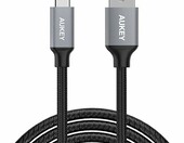 AUKEY Quick Charge 1m – przewód USB-A 3.0 (stan nowy) – zdjęcie 1