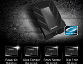 Adata HD710 Pro 5TB 2.5″ – zewnętrzny dysk HDD – stan: nowy – zdjęcie 2
